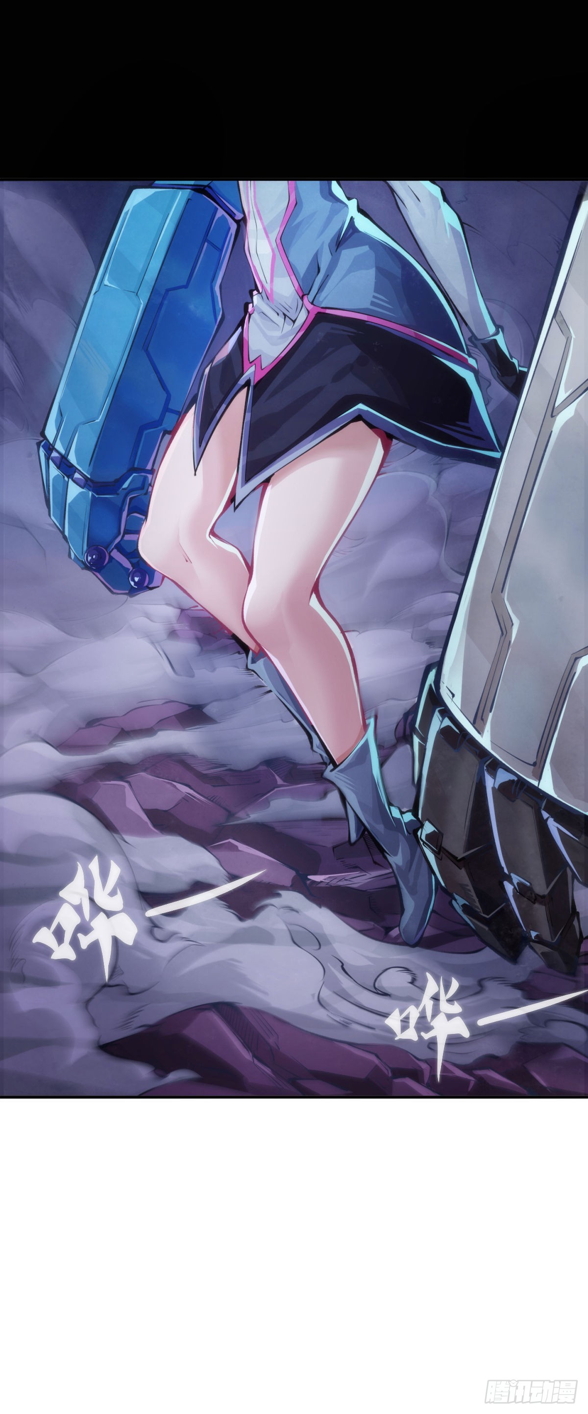 让自己成长的往往都是讨厌的的人-第94话