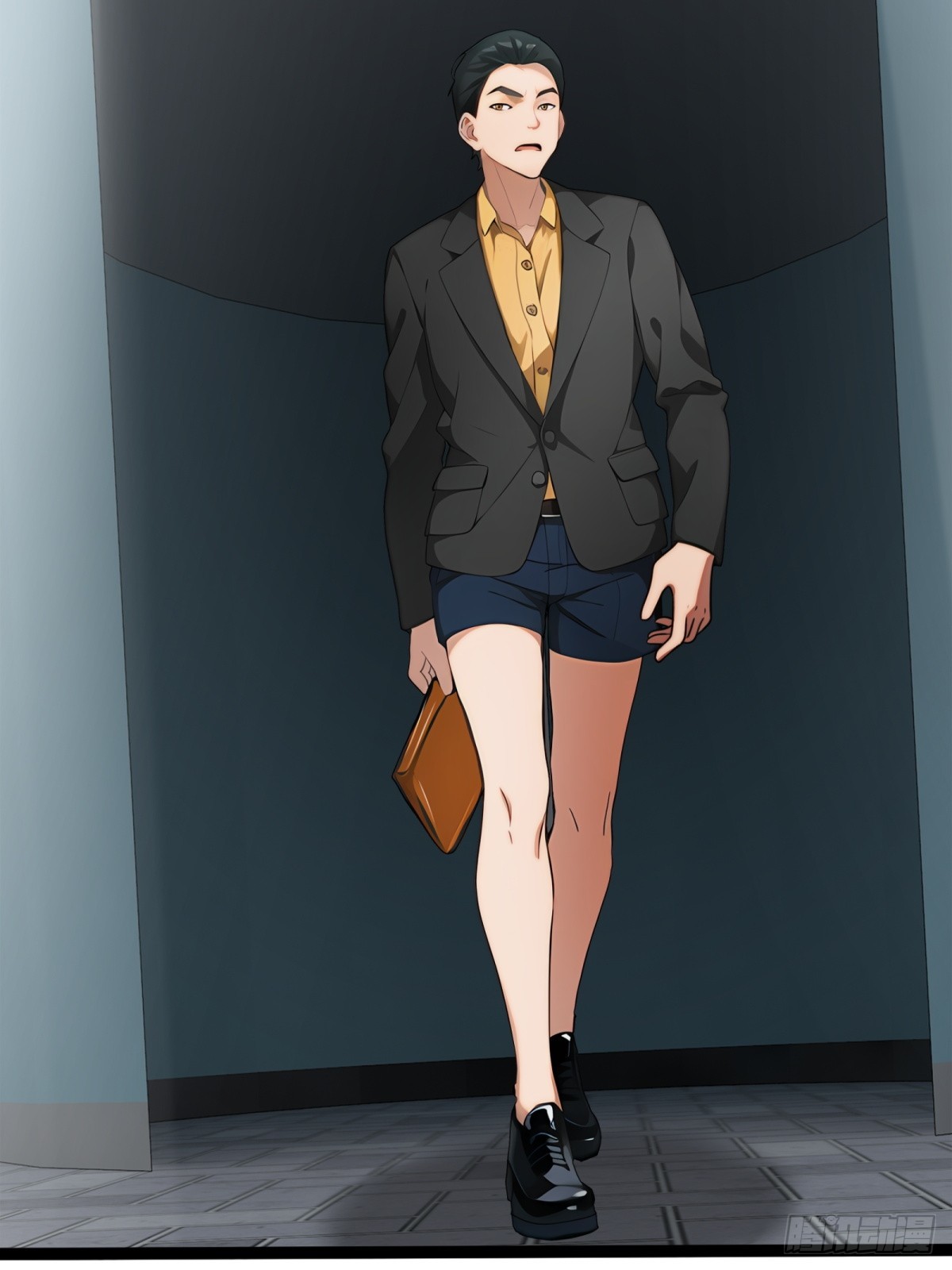 第35话(1/2)-第36话