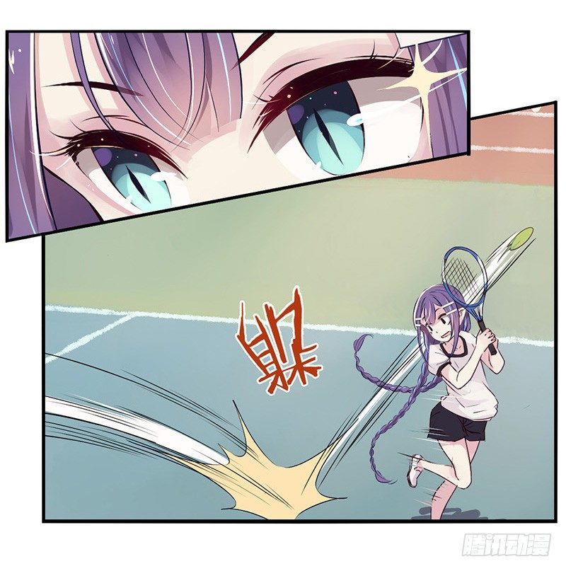 32：网球？（上）-第40话