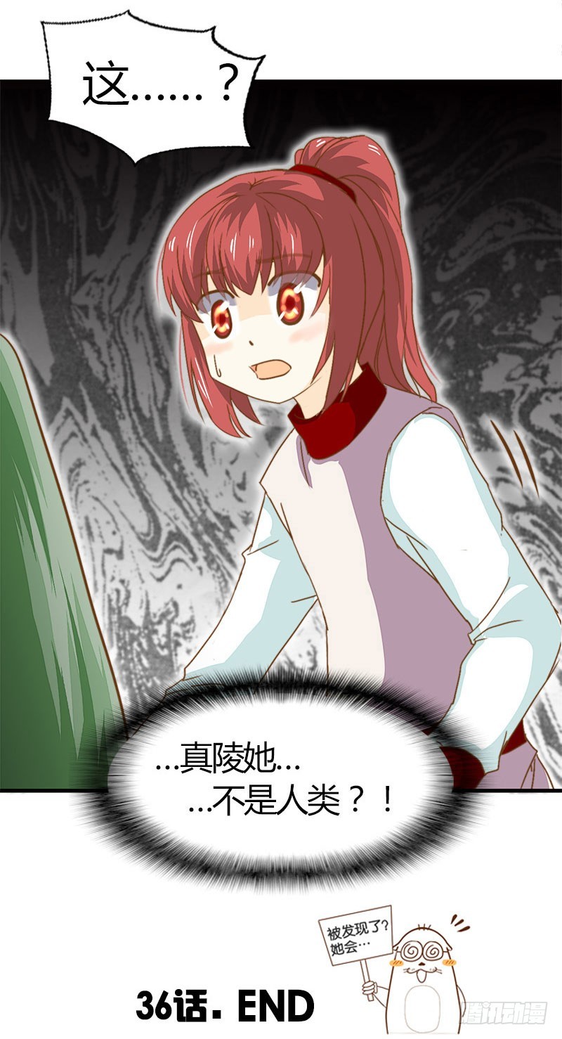 龙！被另一个人发现！-第36话