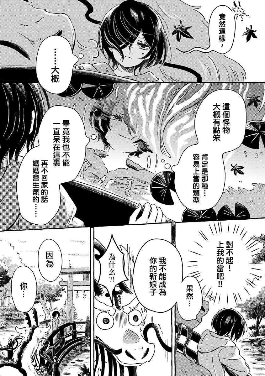🍔龍與少年 2话 第6页