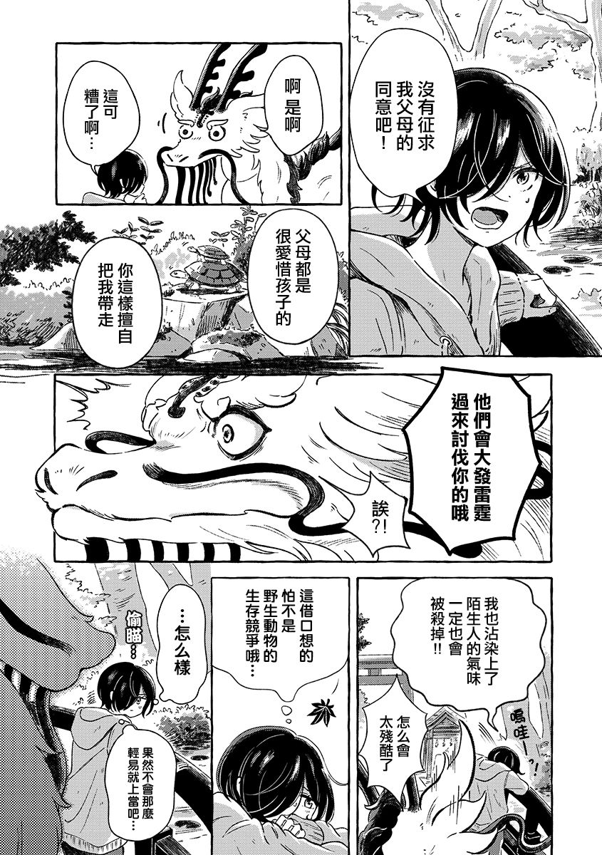 🍔龍與少年 2话 第7页