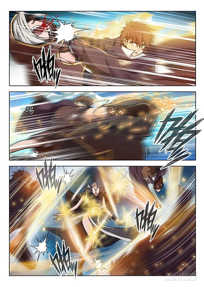 142 一雪前耻-第144话
