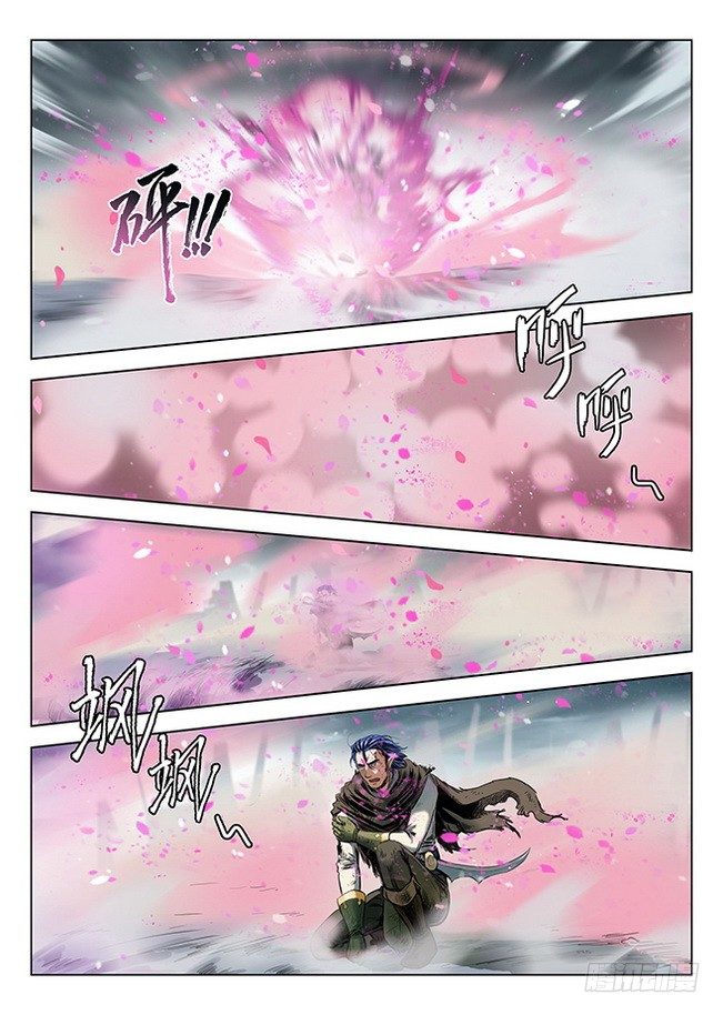 166 花尽无悔-第168话