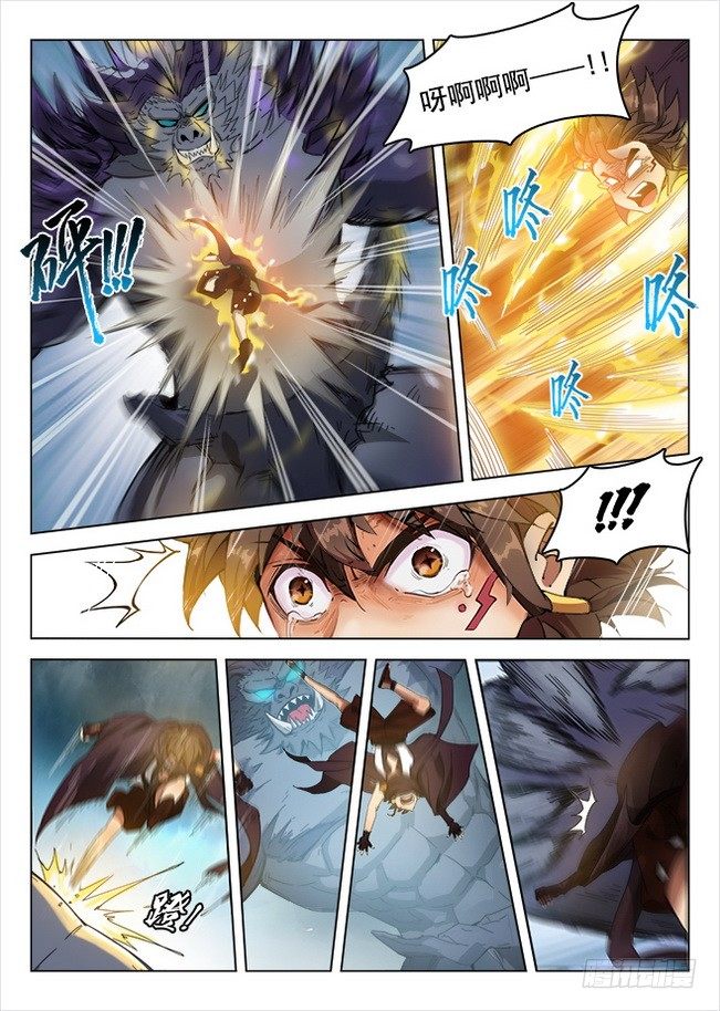 170 竭智尽力-第172话