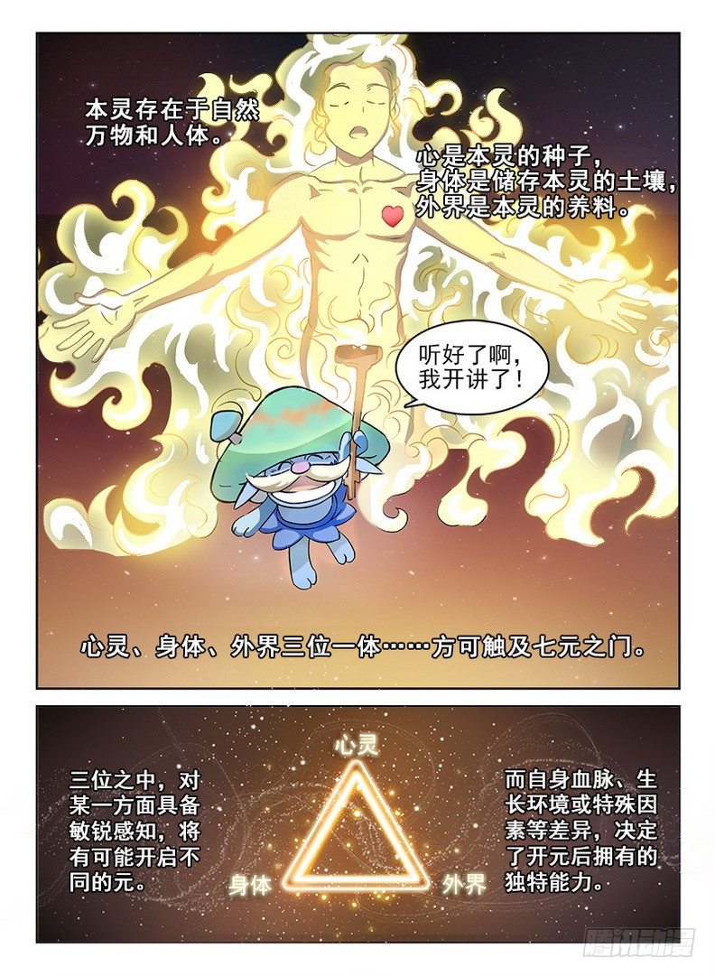 053 初涉七元-第54话