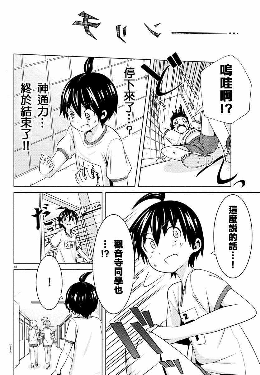🍔龙争狐斗 第4话 第18页