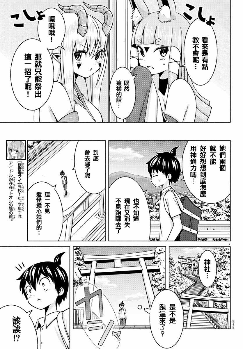 🍔龙争狐斗 第6话 第7页