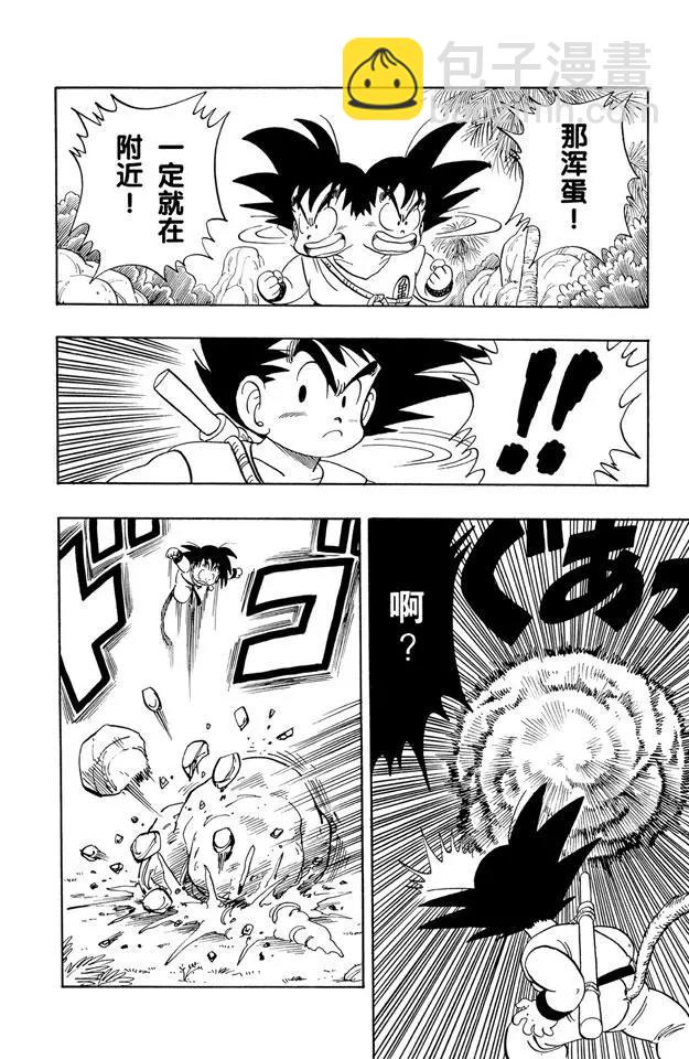 🍔龙珠 第138话 拥有龙珠的奇怪家伙！ 第6页