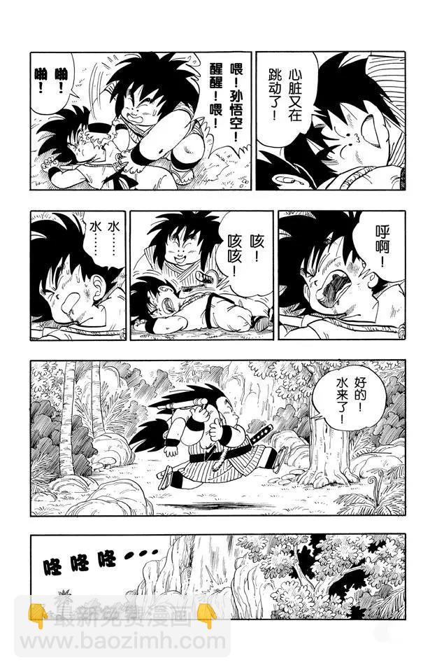 🍔龙珠 第144话 孙悟空惨败！ 第12页