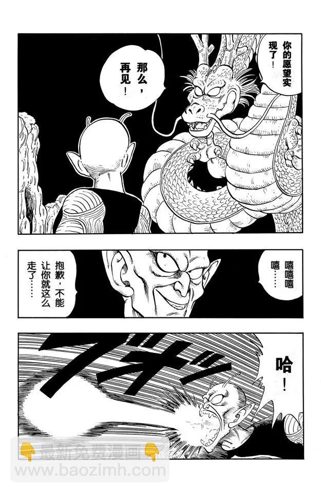 🍔龙珠 第148话 去找卡林仙人！ 第3页