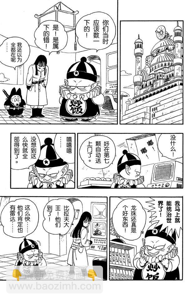 🍔龙珠 第18话 龙珠被抢！ 第12页