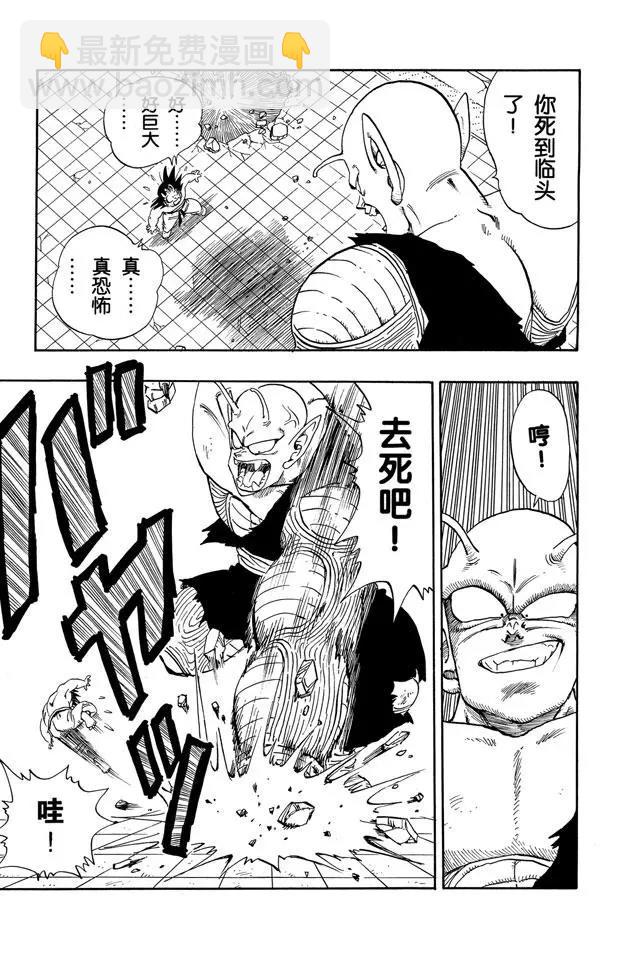 🍔龙珠 第186话 武道会的骚乱！ 第13页