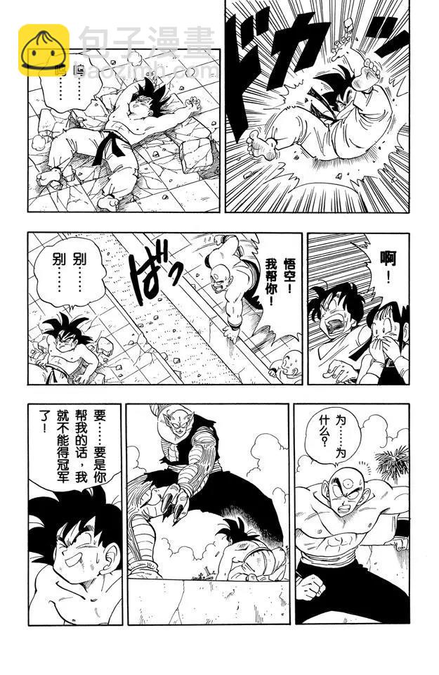 🍔龙珠 第186话 武道会的骚乱！ 第15页