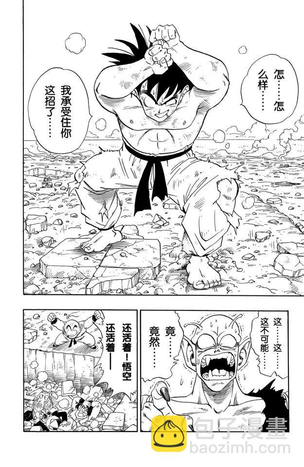 🍔龙珠 第190话 站稳了！孙悟空 第14页