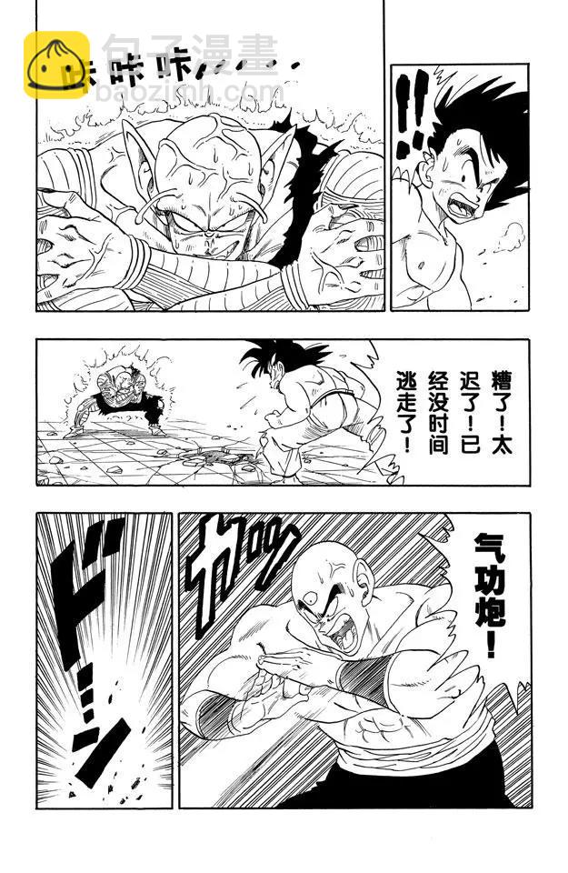 🍔龙珠 第190话 站稳了！孙悟空 第5页