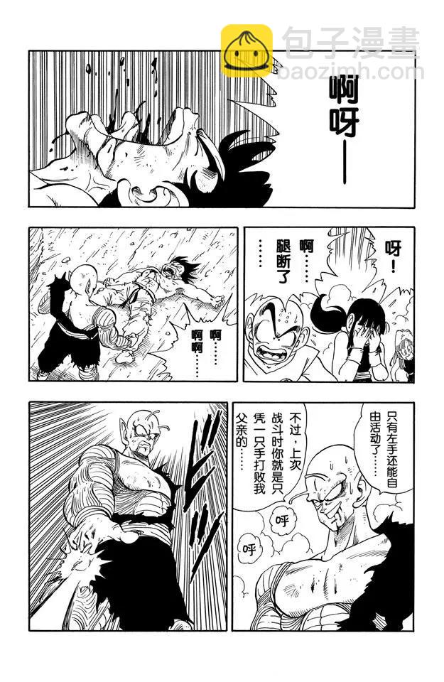🍔龙珠 第192话 万事休矣！ 第11页