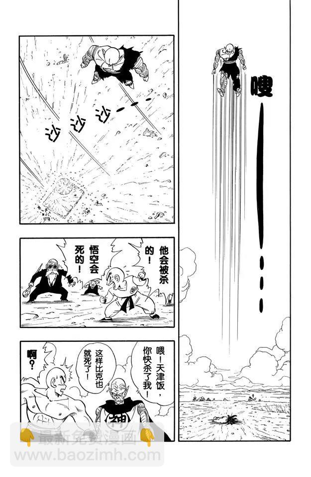 🍔龙珠 第192话 万事休矣！ 第13页