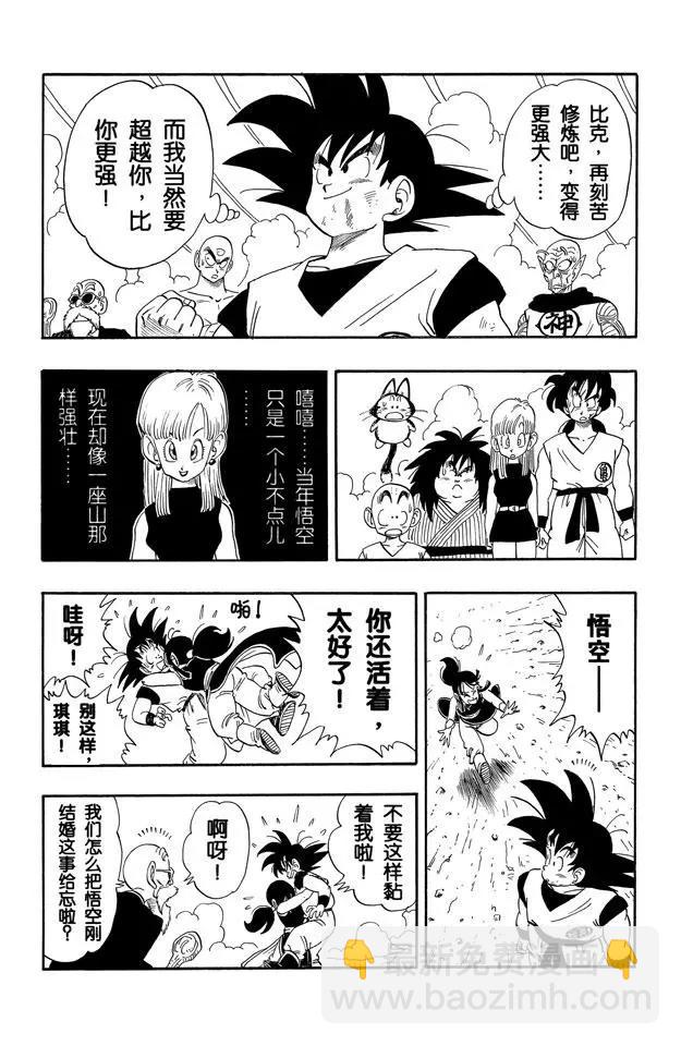 🍔龙珠 第194话 龙珠的馈赠 第12页