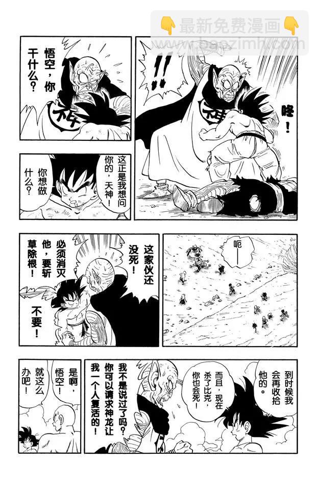 🍔龙珠 第194话 龙珠的馈赠 第5页