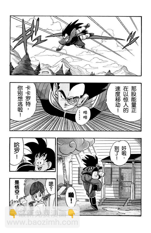 🍔龙珠 第196话 卡卡罗特 第5页