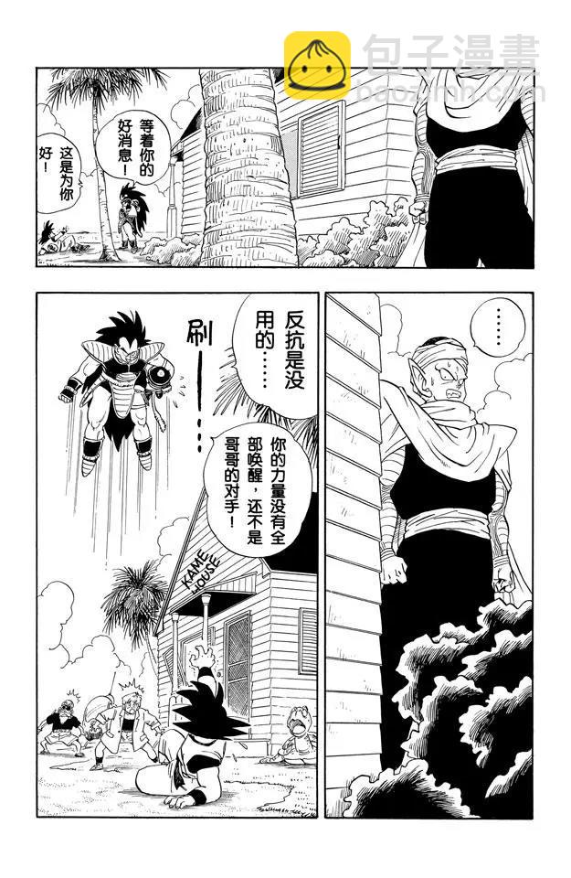 🍔龙珠 第198话 共同的大敌 第4页