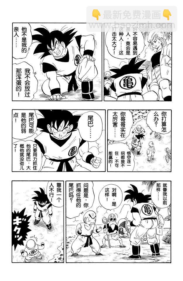 🍔龙珠 第198话 共同的大敌 第7页