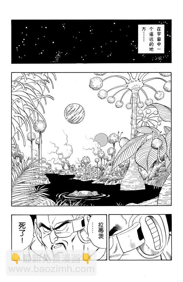 🍔龙珠 第204话 再见了！孙悟空 第10页