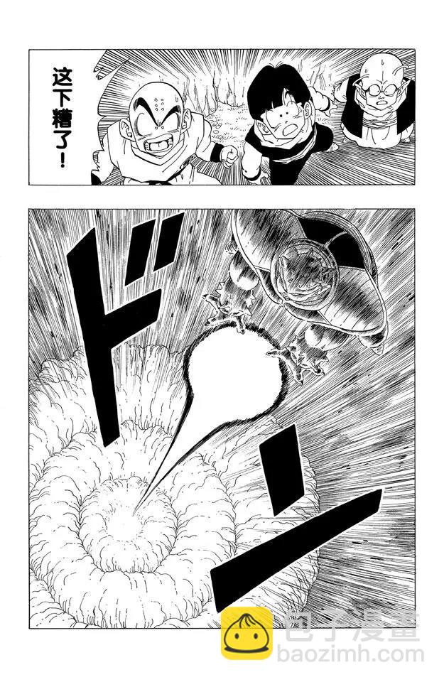 🍔龙珠 第256话 唤来死亡的追踪者！ 第10页