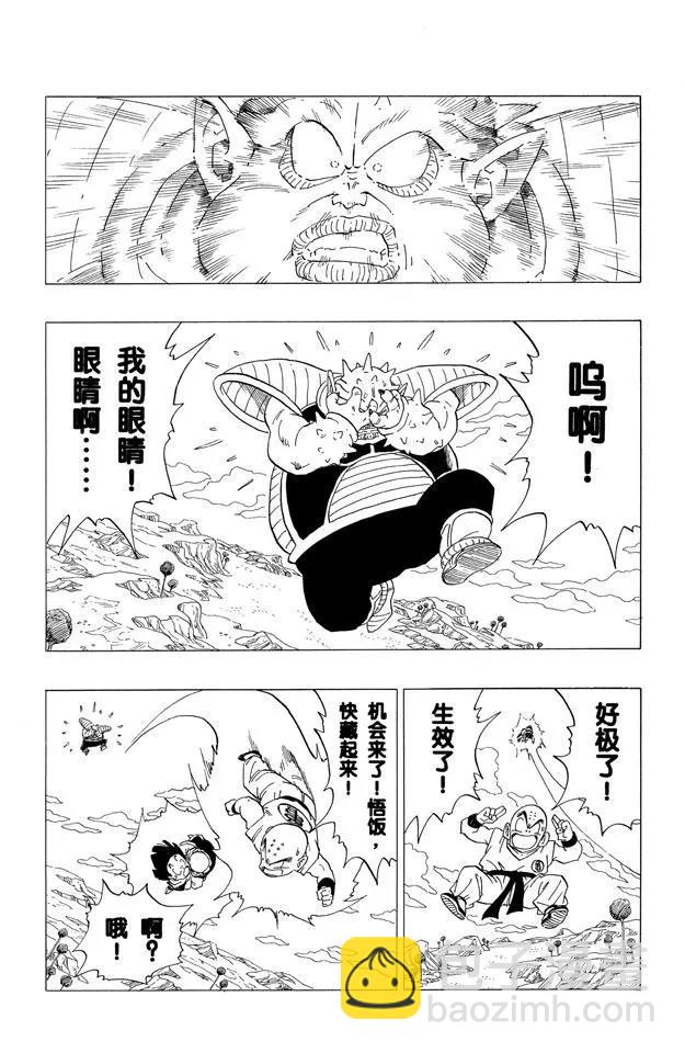 🍔龙珠 第256话 唤来死亡的追踪者！ 第6页