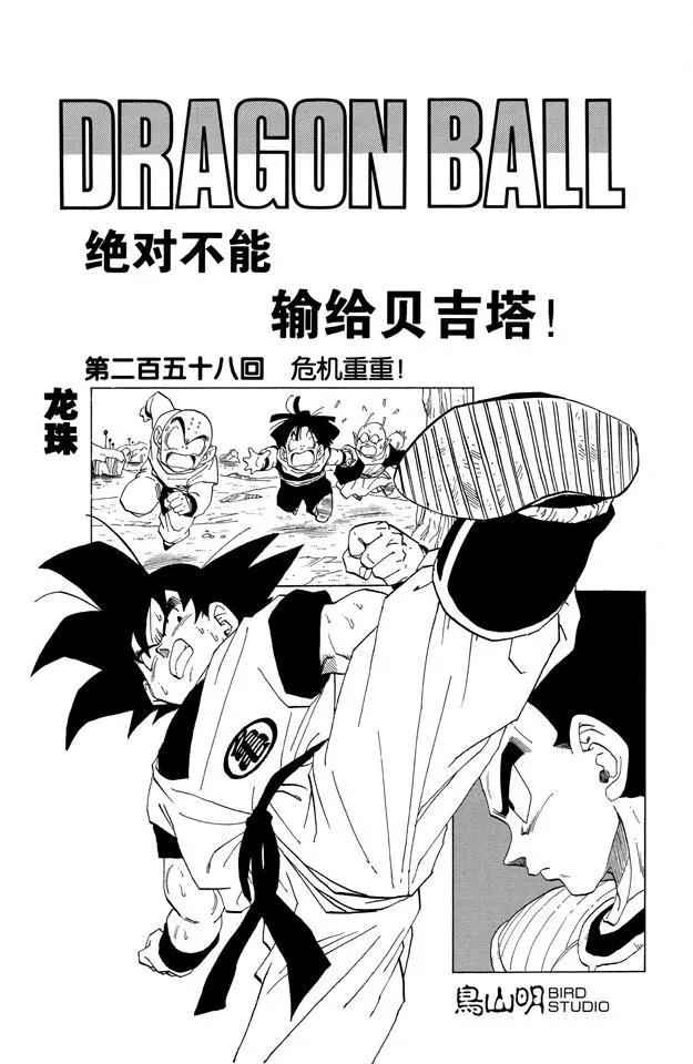 🍔龙珠 第258话 危机重重 第1页