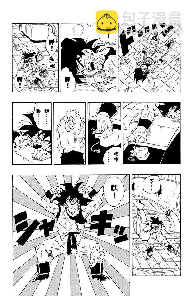 🍔龙珠 第270话 大战的预感 第8页