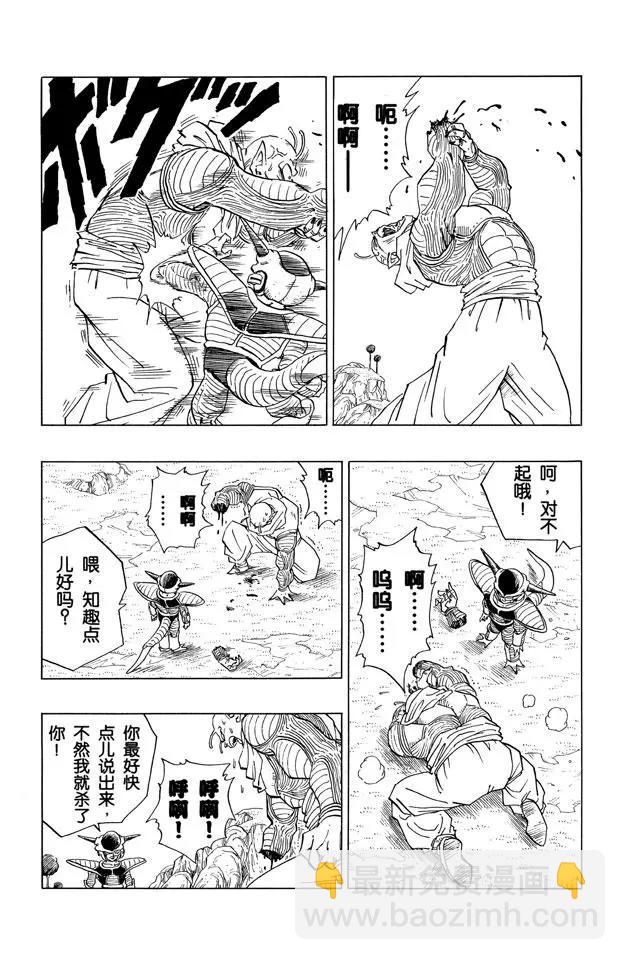 🍔龙珠 第286话 那美克星的战士尼鲁 第10页