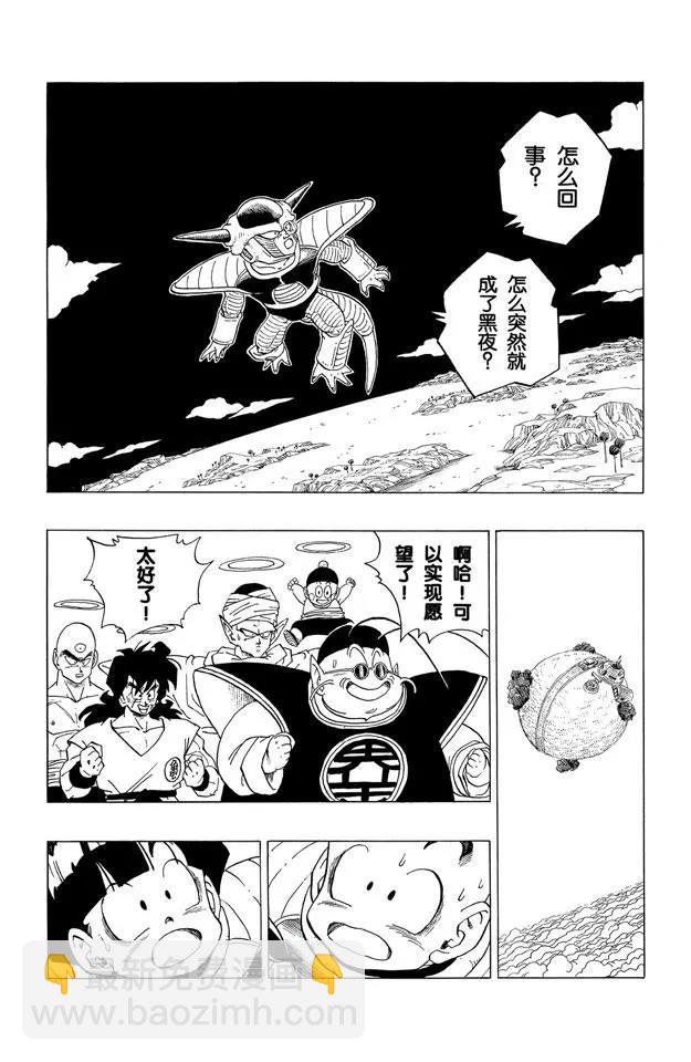 🍔龙珠 第292话 出来吧！真正的神龙！ 第11页