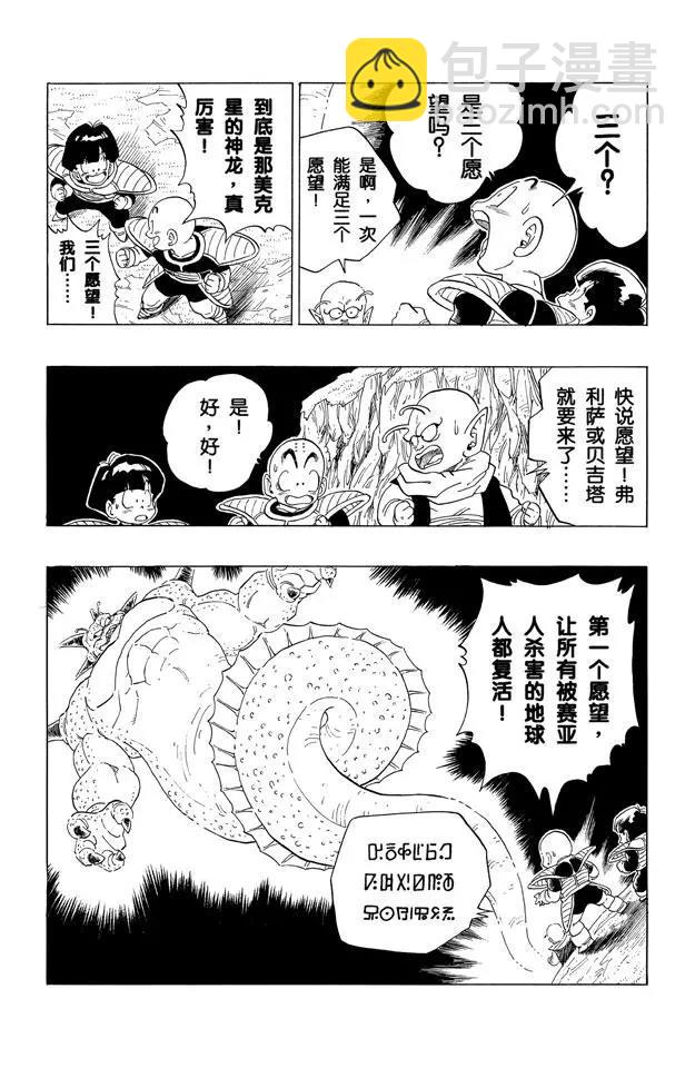 🍔龙珠 第292话 出来吧！真正的神龙！ 第14页