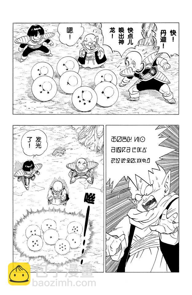 🍔龙珠 第292话 出来吧！真正的神龙！ 第8页