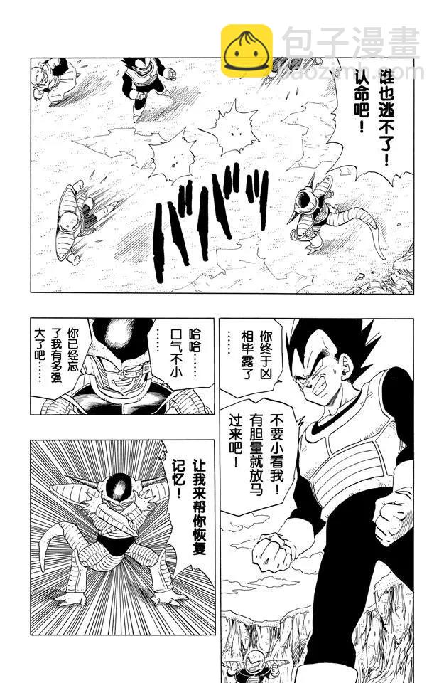 🍔龙珠 第294话 最后一个愿望 第13页