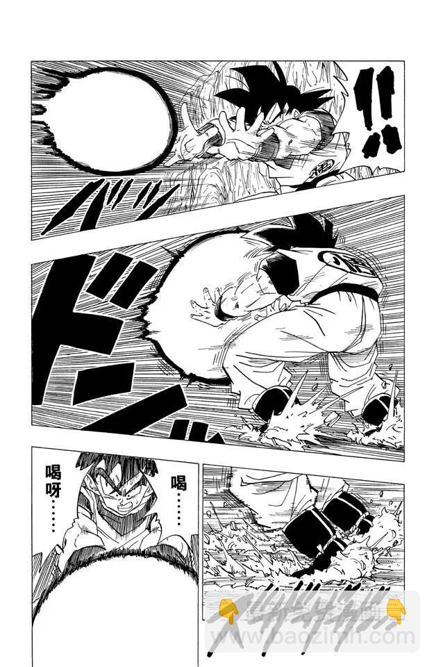 🍔龙珠 第308话 贝吉塔死了！ 第13页