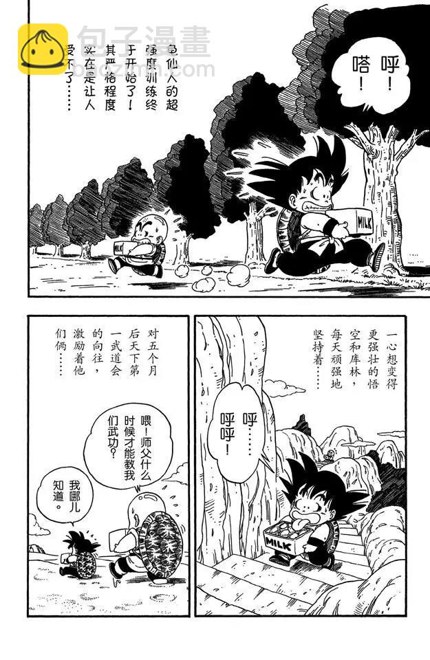 🍔龙珠 第32话 天下第一武道会！ 第2页