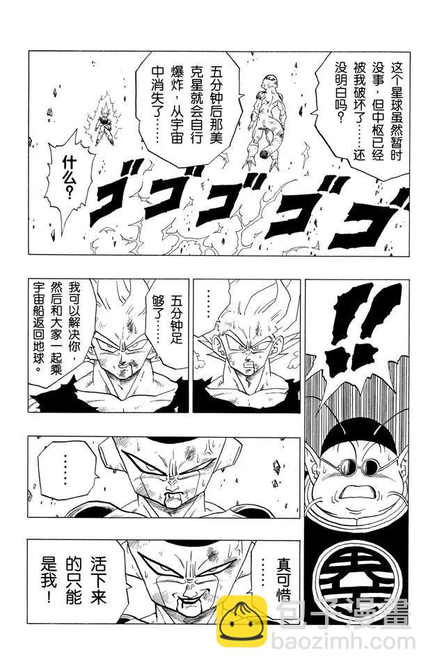 🍔龙珠 第320话 逝去的那美克星及希望 第10页