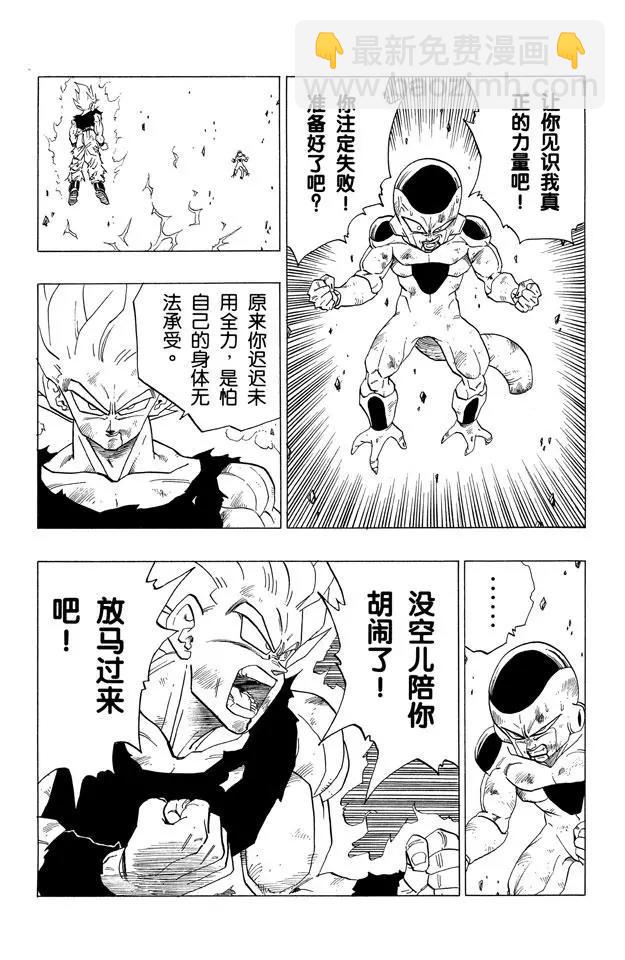 🍔龙珠 第320话 逝去的那美克星及希望 第11页