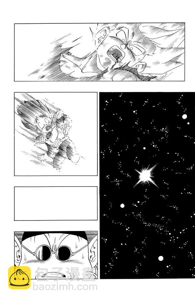 🍔龙珠 第320话 逝去的那美克星及希望 第3页