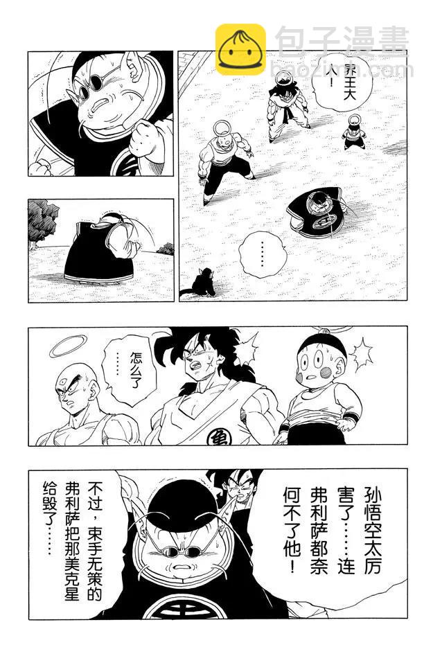 🍔龙珠 第320话 逝去的那美克星及希望 第4页