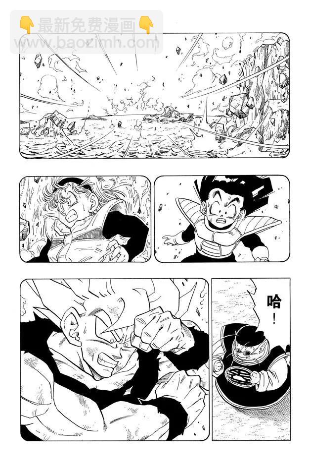 🍔龙珠 第320话 逝去的那美克星及希望 第7页