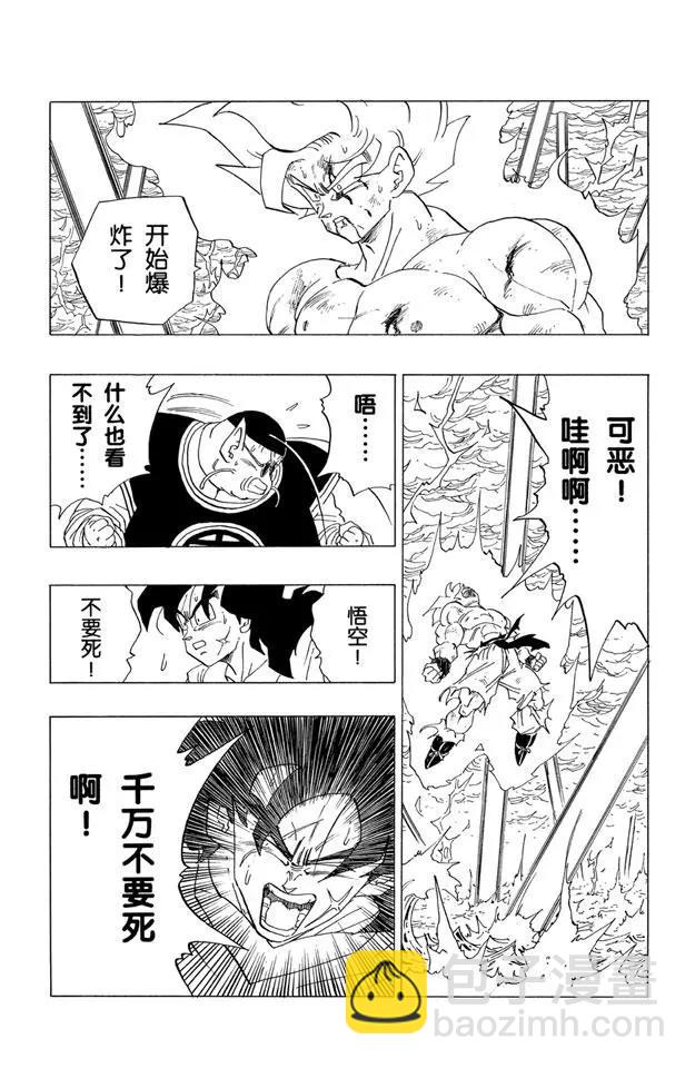 🍔龙珠 第328话 那美克星消失 第8页