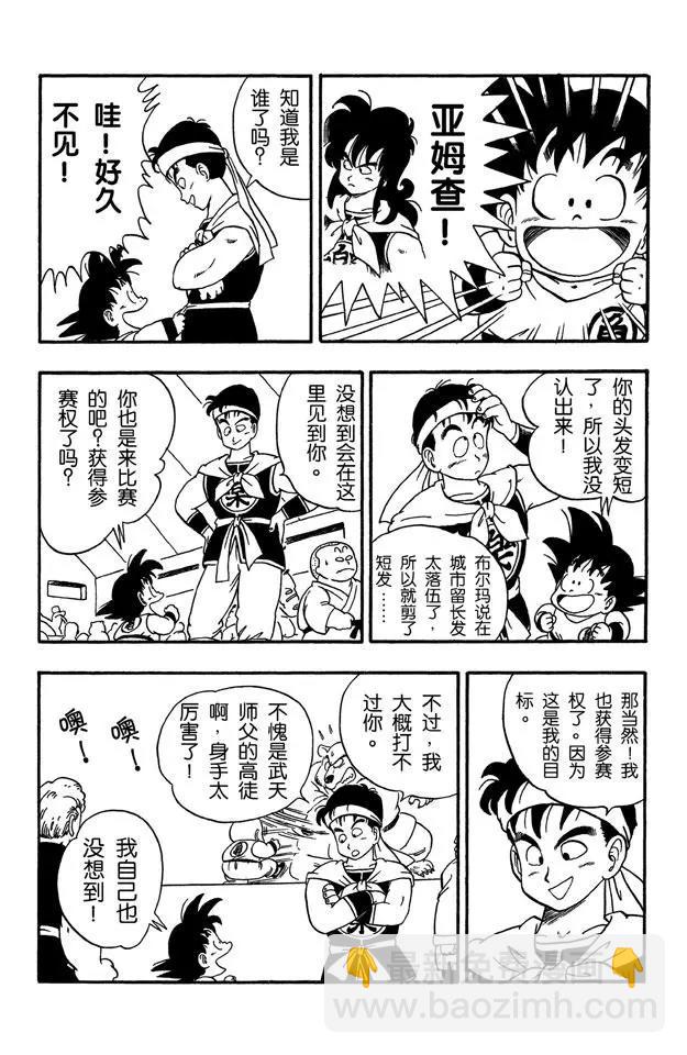 🍔龙珠 第34话 天下无敌！ 第13页