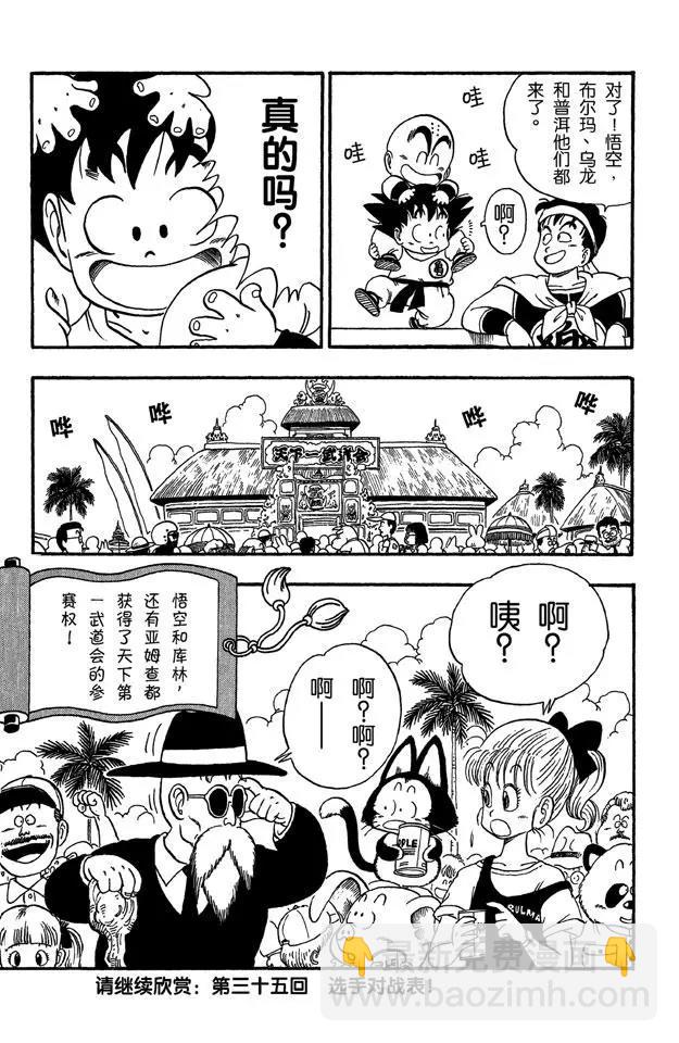 🍔龙珠 第34话 天下无敌！ 第15页