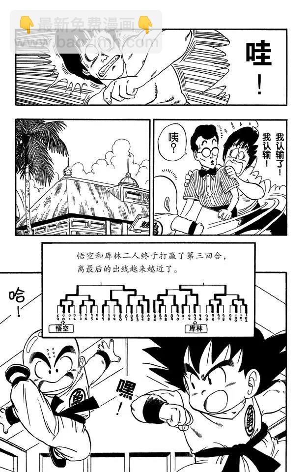 🍔龙珠 第34话 天下无敌！ 第7页