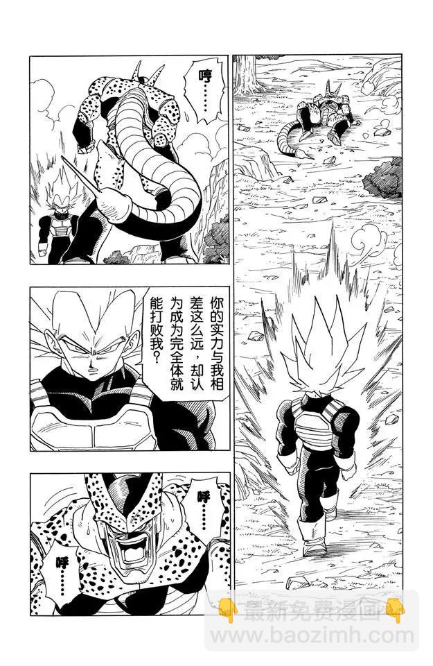 🍔龙珠 第380话 快逃，18号！ 第6页