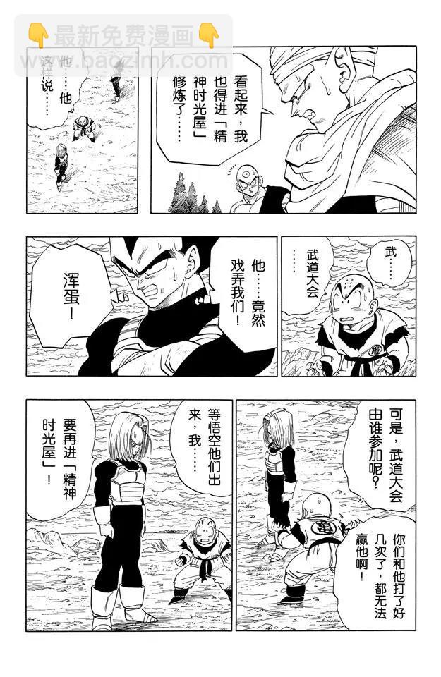 🍔龙珠 第388话 沙鲁的主意 第12页